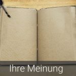k-Ihre Meiinung